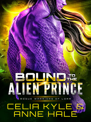 cover image of Bound to the Alien Prince